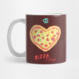 Pizza Mug
